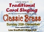 Traditional Carols with Classic Brass